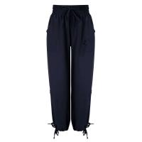 Pantalones de sandalia elásticos de secado rápido para mujer, ajustados, sueltos, para correr y entrenar, novedad de verano, 2024 - details 31