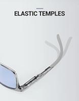 Kapvoe-gafas de sol polarizadas para hombre y mujer, lentes ligeras a prueba de viento, UV400, para ciclismo, senderismo y Pesca - details 10