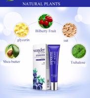 BIOAQUA Crema de Ojos de Fresa Gel Hidratante para Ojos Elimina Ojeras, Hinchazón, Ojos Negros, Arrugas Herramientas de Cuidado de la Piel Facial - details 3