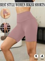 Pantalones Cortos De Ciclista De Cintura Alta Para Mujeres, Súper Suaves Y No Transparentes Para Hacer Ejercicio, Correr Y Practicar Yoga, Ropa Deportiva Para Mujeres - details 15