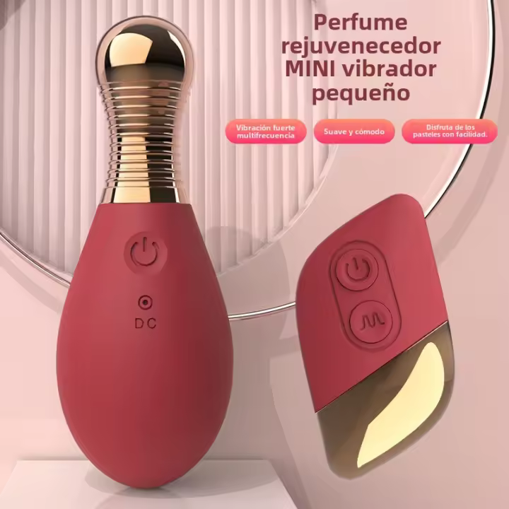 Todavía sintiendo saltar huevo masturbador femenino saliendo productos femeninos silenciosos orgasmo coqueteo productos adultos - 1