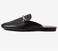 Sandalias planas y zapatos de piel de vaca de tendencia de moda de alta calidad para mujer - details 8