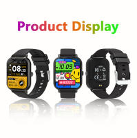 El reloj inteligente de bajo consumo Y10 cuenta con alertas SMS y funciones de control de música. - details 13