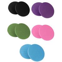 Almohadilla de Protección para Rodillas y Codos en Yoga Portátil Pequeña Redonda 170*15MM Almohadilla Antideslizante para Apoyo de Manos y Brazos - details 9