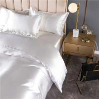 Sábana de Terciopelo de Lujo Emulación Cubierta de Edredón de Gran Tamaño Manta de Color Sólido de Alta Calidad para Cama Doble Queen y King - details 19