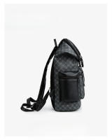 mochila con diseño inspirado en los tiburones para estudiantes y viudas, bolsa de despensa para hombre, novedad - details 4