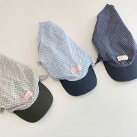 Pañuelo a cuadros Y2K para la cabeza, gorro de béisbol Y2K, ropa de calle, bufanda, gorra con visera, Bandana de algodón, pañuelo triangular para la cabeza, sombrero para exteriores - details 7