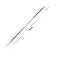 Limpiador de poros de 12 Cm, herramienta de belleza, removedor de espinillas y comedones de acero inoxidable, Extractor de imperfecciones de acné y espinillas - details 4