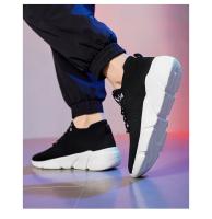 Zapatillas de deporte para hombre, zapatos para mujer, calcetines de tendencia de tenis, zapatos para caminar, mocasines, transpirables, informales, para correr, verano, verde, talla grande 35-47 - details 12