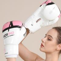 Guantes de boxeo Guantes de entrenamiento de combate para hombres y mujeres - details 9