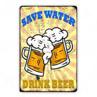 Carteles de cerveza fría, carteles de lata de Metal Vintage, bebida Retro, Bar, Club, Pub, restaurante, placa de decoración artística de pared - details 25