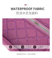 Bolsos con cinturón impermeables Oxford para mujer - details 1