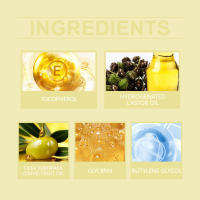 Olive cuida suavemente la piel seca, aceite corporal nutritivo e hidratante - details 2
