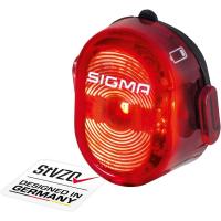 Sport Aura 60 Set de Luz Delantera y Trasera, Unisex Adulto - details 2