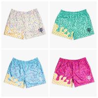 2025 nuevo verano playa surf hombres niños verano malla transpirable ropa deportiva de secado rápido pantalones cortos de playa para correr. - details 2