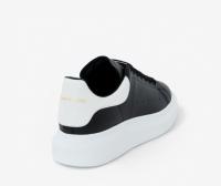 Moda McQueen zapatos blancos zapatillas deportivas anchas zapatos casuales masculinos y femeninos - details 3
