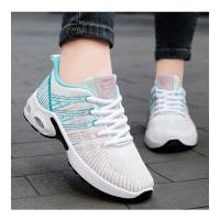 Zapatos deportivos informales para mujer, zapatillas con cordones para exteriores, para mujer - details 7