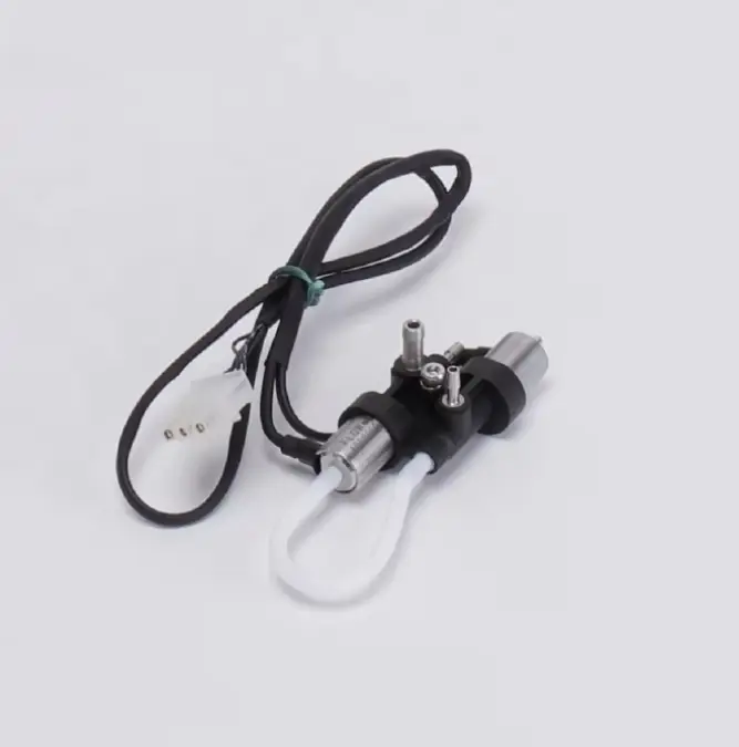 VIDEOJET Compatible SKN0866 SERIE 1000 NUEVO CONJUNTO DE VÁLVULA DE SOLENOIDE DE RECUPERACIÓN PARA IMPRESORA DE INYECCIÓN DE TINTA CONTINUA SERIE 1000 - 1