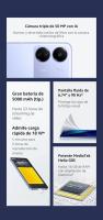 Poco C65 |MediaTek Helio G85 de gran potencia|Cámara triple de 50 MP con IA - details 1