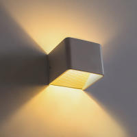 Lámpara de pared Iluminación interior LED Decoración interior minimalista moderna del dormitorio, adecuada para pasillo, escaleras, dormitorio, - details 1