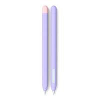 Funda protectora de silicona suave Sea Generation Pencil, funda de color antideslizante y anticolisión para iPad Apple Pencil 2 Potector - details 12