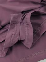 Falda Corta Deportiva para Mujer para Tenis, Bádminton, Yoga - Estilo Atlético Casual, Color Sólido, Mezcla de Poliéster y Spandex Elástico, Lavable a Máquina - Primavera/Verano/Otoño - details 62