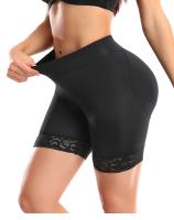 Almohadillas gruesas, bragas potenciadoras de cadera, calzoncillos acolchados para glúteos, moldeador de cuerpo, ropa moldeadora de reloj de arena grande Sexy, bragas de corsé de culo falso - details 11