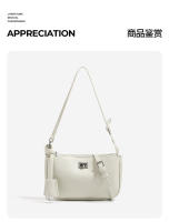 Nuevo Bolso de Mujer de Alta Gama Bolso de Mensajero con Luz Atmósferica de Lujo - details 10