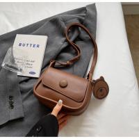 Nuevo Diseño Versátil de Bolso para Mujer 2025 Pañuelo de Seda Delicado Bolso Cuadrado Pequeño - details 8