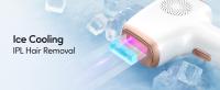 ice cooling hair removal