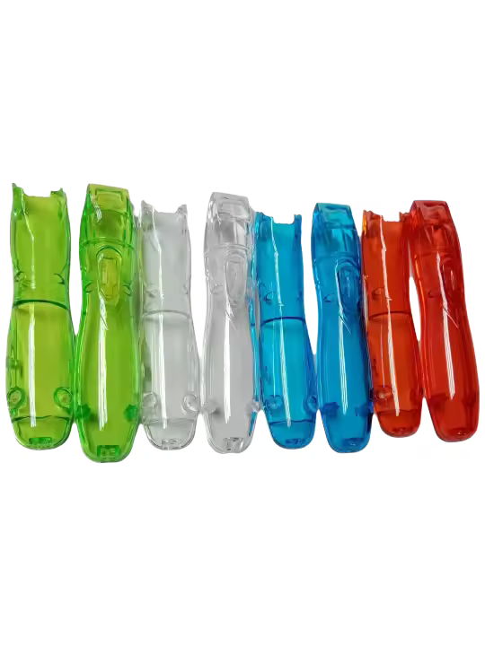 Accesorios Profesionales Para Pelacabello Andis D8 Con Motor De 3.7V 7200RPM Placa Madre Batería Caja Transparente Soporte Y Raspador - 1