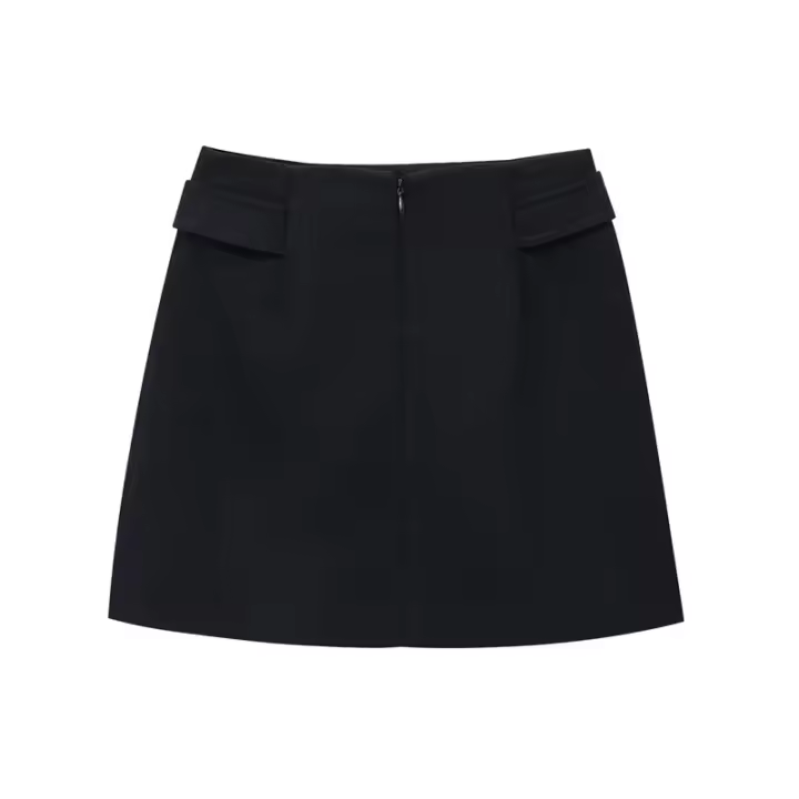 OUWU- Conjunto de chaqueta y falda a la moda transfronteriza para mujer, estilo socialité, Color verde, talla, temporada primavera, recién llegado2025 - 1