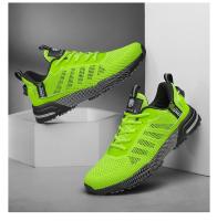 Zapatos deportivos informales de espuma con parte inferior gruesa mejorada de malla, calzado cómodo, transpirable y resistente al desgaste para un estilo de vida activo - details 13