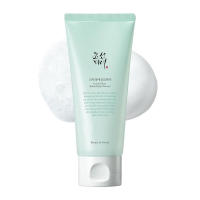 Limpiador refrescante Joseon Green Plum Beauty combinado con la crema hidratante facial Dynasty, adecuado para pieles secas - details 1