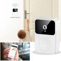 Cámara de seguridad inalámbrica para el hogar, videoportero WiFi, videoportero, visión nocturna, timbre IP - details 1