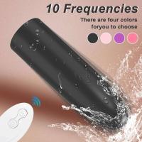 Leten Massajeador de Estimulación Vaginal de 10 Velocidades Mini Estimulador de Clítoris Impermeable para Viajes Juguetes Sexuales para Adultos 18+ - details 1