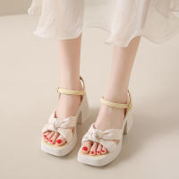 sandalias de verano para mujer zapatos de tacón alto - details 5