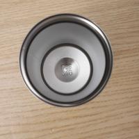 Termo portátil de acero inoxidable con diseño de flores, a prueba de fugas, capacidad de 500 ml, con pajita, doble pared, para viaje y uso en el coche. - details 18