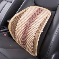 Soporte universal para silla de máscara, almohadilla lumbar de malla, coche, oficina, almohadilla de ventilación para el hogar - details 11