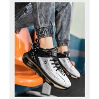 Zapatillas de deporte de marca para hombre, zapatos deportivos de moda para exteriores, malla transpirable, amortiguación, nuevo en calzado de baloncesto - details 15