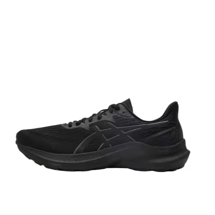 Leten 【100% Original】 GT-2000 12 Zapatillas de lona negras Unisex 1011B691-001 - 1