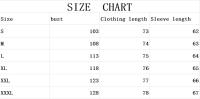 Chaqueta informal para hombre, abrigo a la moda para jóvenes, novedad de otoño e invierno, 2024 - details 2