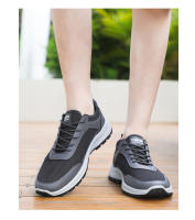 Zapatos Deportivos Transpirables de Verano para Hombres Suela de Malla Suave - details 1