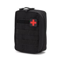 Riñonera táctica multifuncional para exteriores, Kit de emergencia médica MOLLE, Kit de supervivencia portátil, bolsa de accesorios, bolsa de entrenamiento de camuflaje - details 10