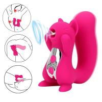 Vibrador de lengua con succión Leten, estimulador de pezones con ventosa para masturbador, juguete sexual, vibradores, juguetes para adultos - details 1
