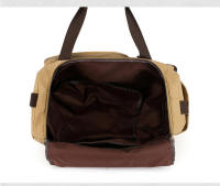 Bolsa de Montañismo Bolsa de Yoga Deportiva Bolsas de Gimnasio de Lona con Paquete de Zapatos - details 6