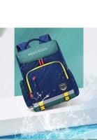 Mochila para niños de escuela primaria con pérdida de peso versión coreana de 1 a 6 grados - details 4