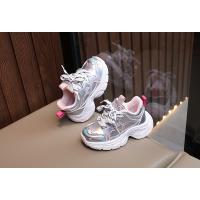 Compañero de clase otoño nuevos zapatos deportivos para niños niño zapatos para bebé zapatos casuales al aire libre niña niño papá zapatos - details 2