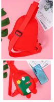 Bolsas de Dinosaurio de Dibujos Animados Moda para Niños Mochilas de Hombro Estilo Coreano - details 9