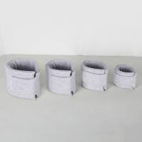 Collar de recuperación ajustable para gatos, Collar suave de EVA antilamer para mascotas, Collar de soporte para el cuello transpirable para perros, anillo para el cuello para perros, previene lamer - details 1